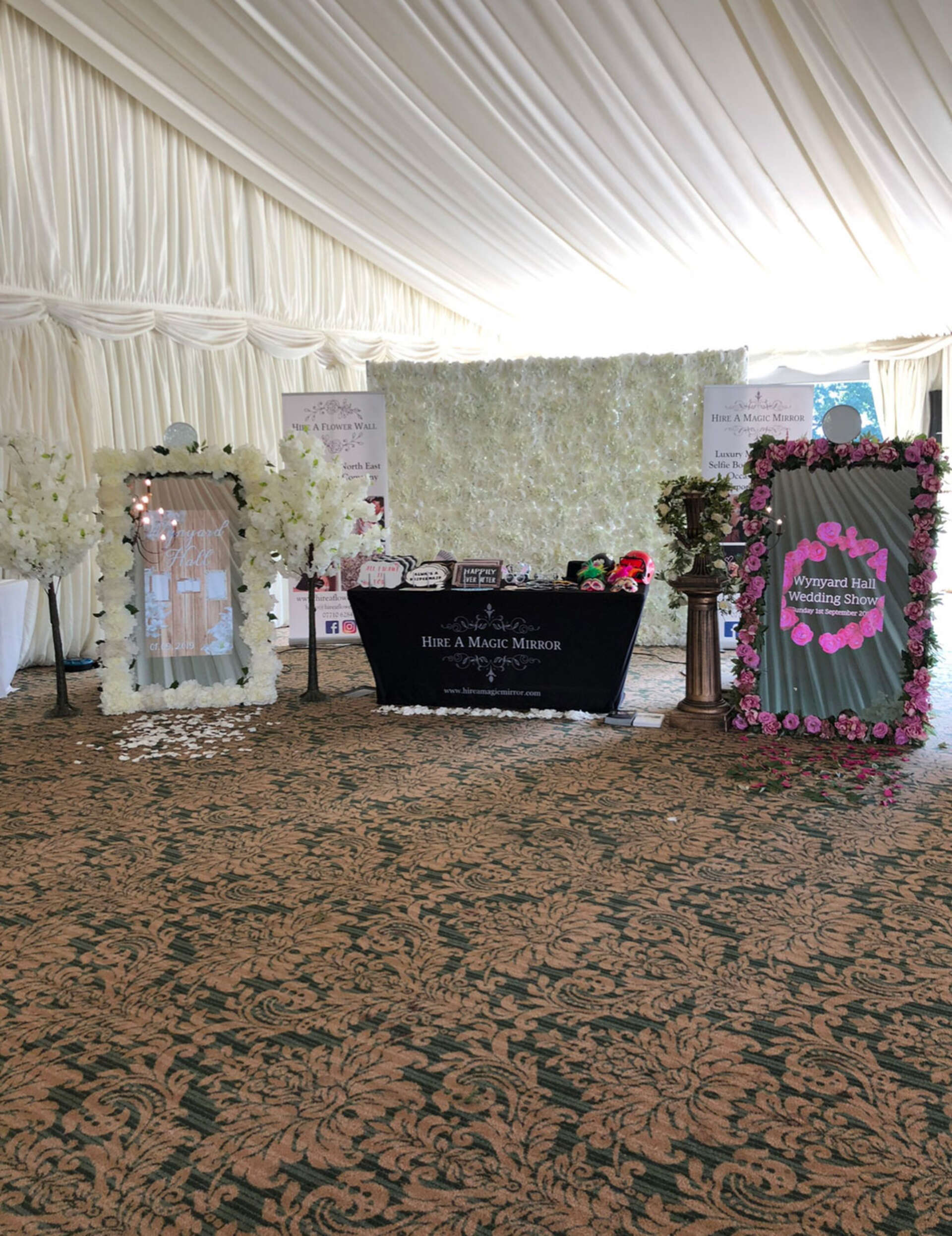Magic Mirror Event Hire